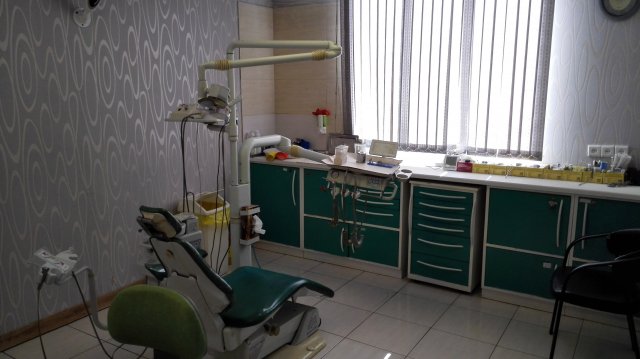دندانپزشکی
